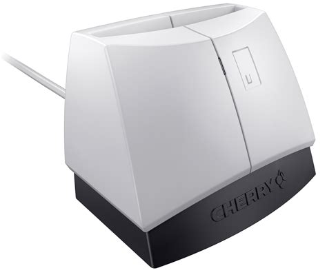 cherry smart card reader st1144|CHERRY ST.